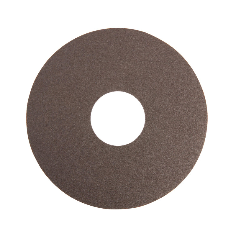 10" PSA Cloth Sanding Discs with 3' Center Hole - Grit:80 Grit
